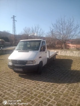 Mercedes-Benz Sprinter 412, снимка 10