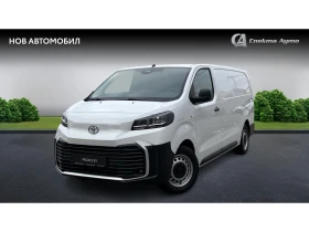 Toyota Proace VAN EV L2 75kWh, Месечна вноска от 222   - изображение 1