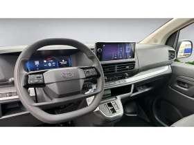 Toyota Proace VAN EV L2 75kWh, Месечна вноска от 222  , снимка 8