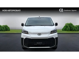 Toyota Proace VAN EV L2 75kWh, Месечна вноска от 222  , снимка 5