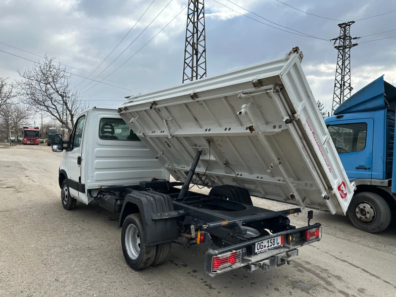 Iveco Daily 50C15* 3.5т.* 84.000км* Чисто нов, снимка 14 - Бусове и автобуси - 48995190