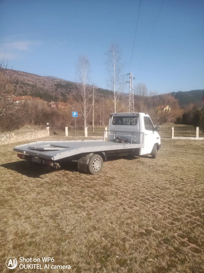 Mercedes-Benz Sprinter 412, снимка 11 - Бусове и автобуси - 49458505