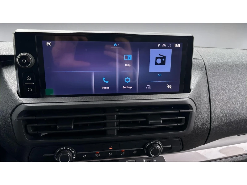 Toyota Proace VAN EV L2 75kWh, Месечна вноска от 222  , снимка 15 - Бусове и автобуси - 53521190