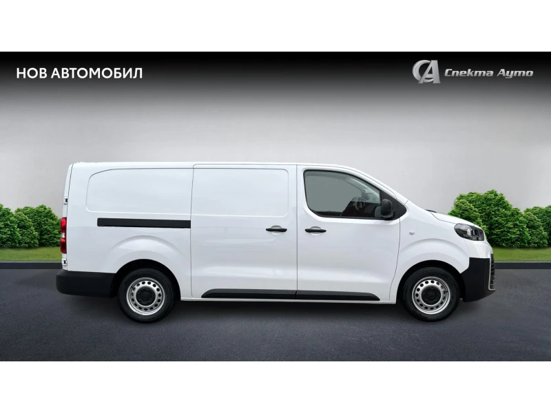 Toyota Proace VAN EV L2 75kWh, Месечна вноска от 222  , снимка 17 - Бусове и автобуси - 53521190