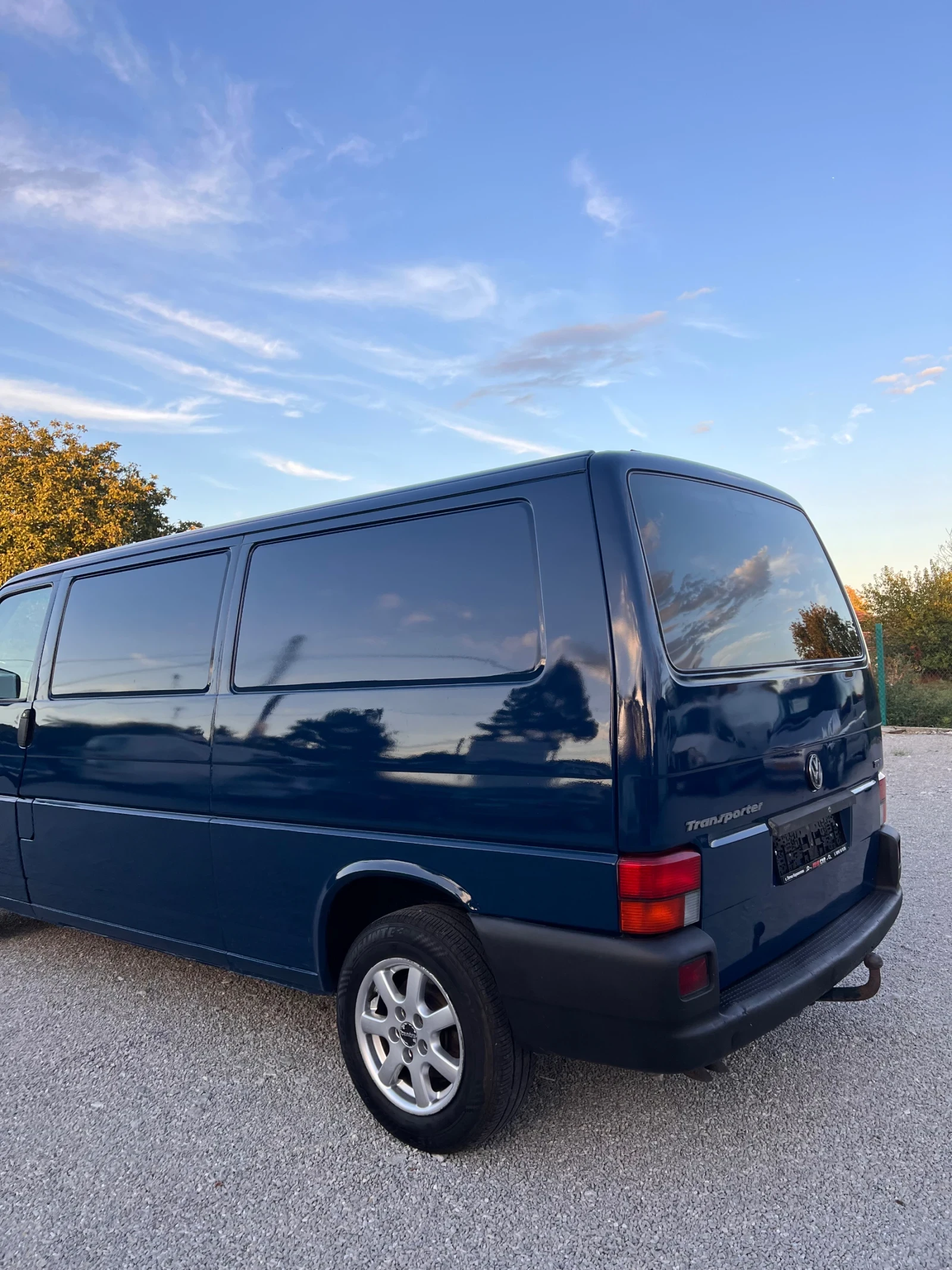 VW Transporter 2.5 тди - изображение 5