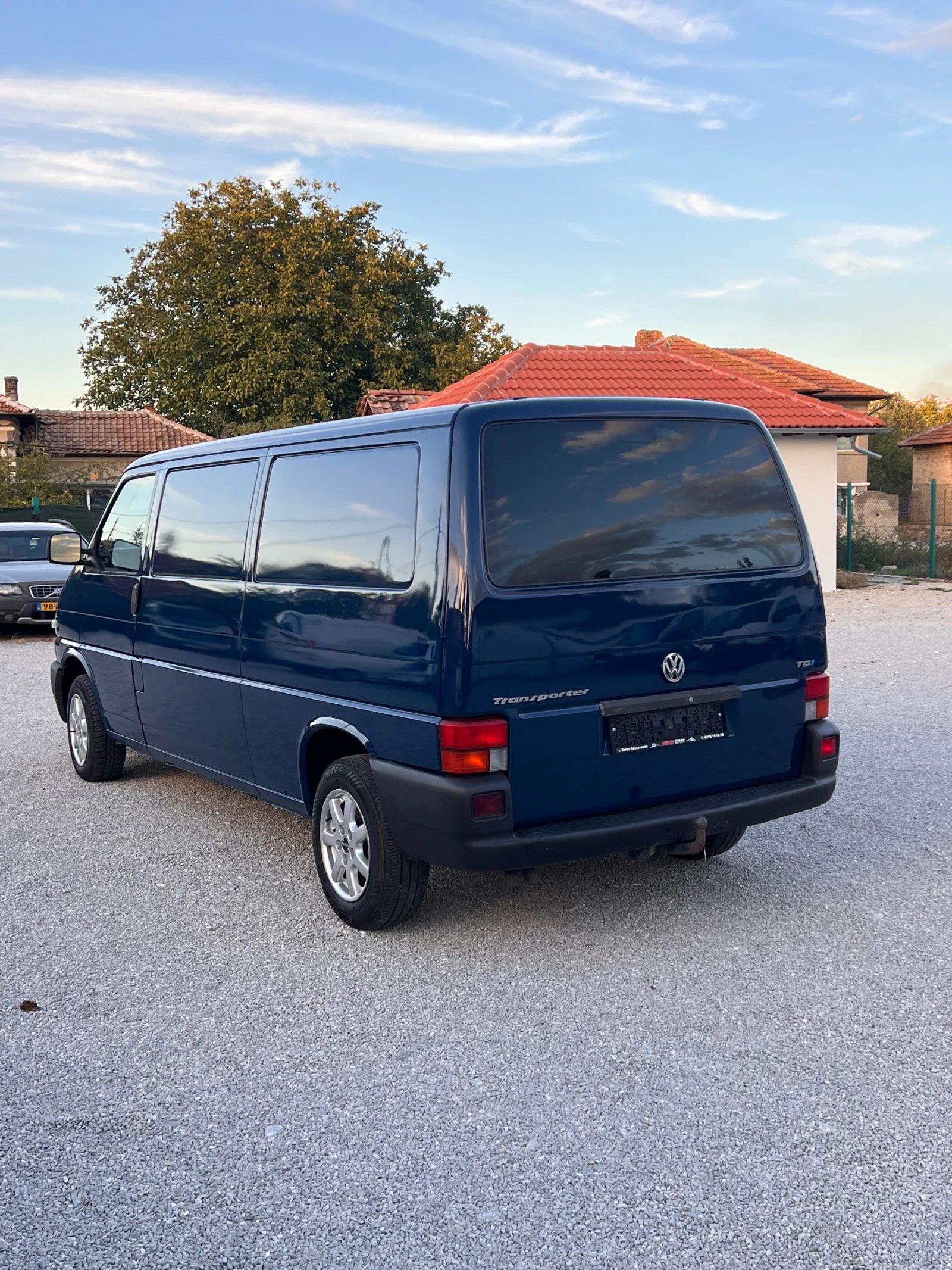 VW Transporter 2.5 тди - изображение 6