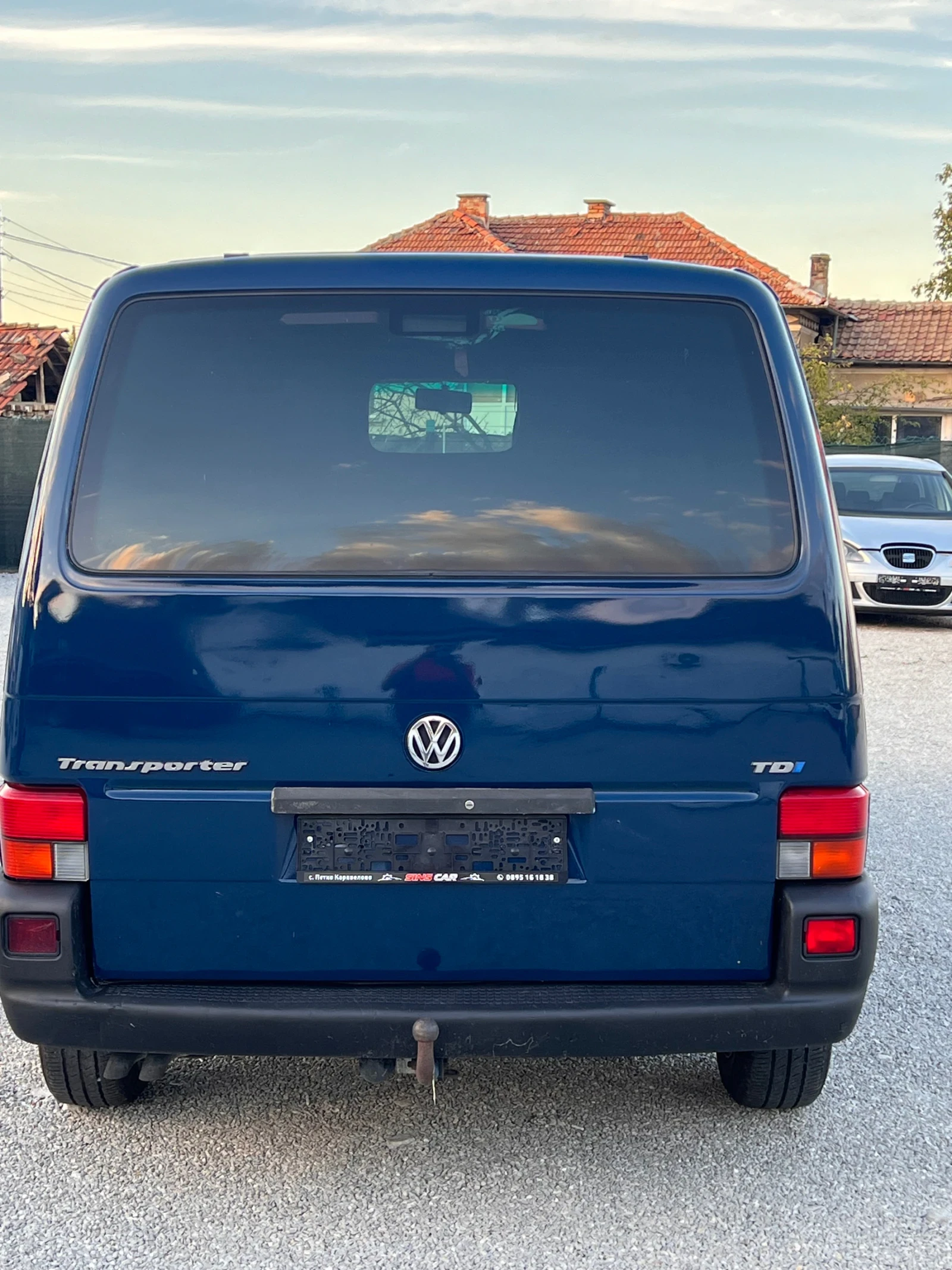 VW Transporter 2.5 тди - изображение 8