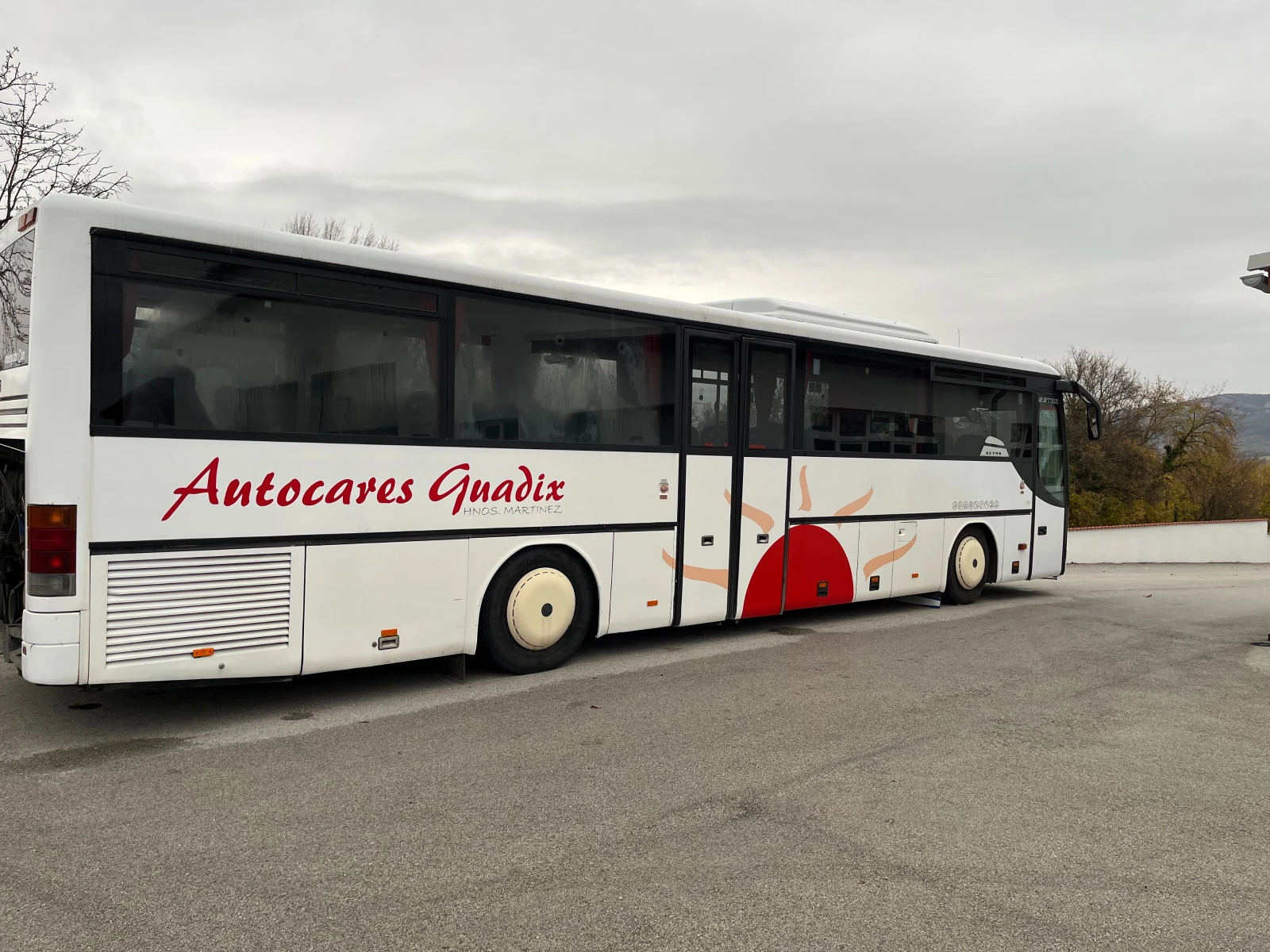 Setra S215hd S315UL | Mobile.bg   1
