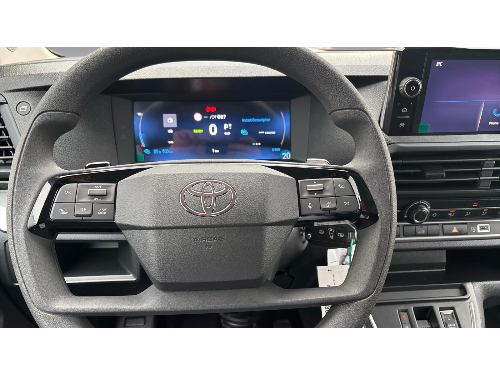 Toyota Proace VAN EV L2 75kWh, ������� ������ �� 222   | Mobile.bg � ����������� 13