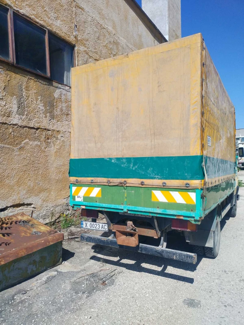 Mercedes-Benz 508, снимка 2 - Камиони - 51877926