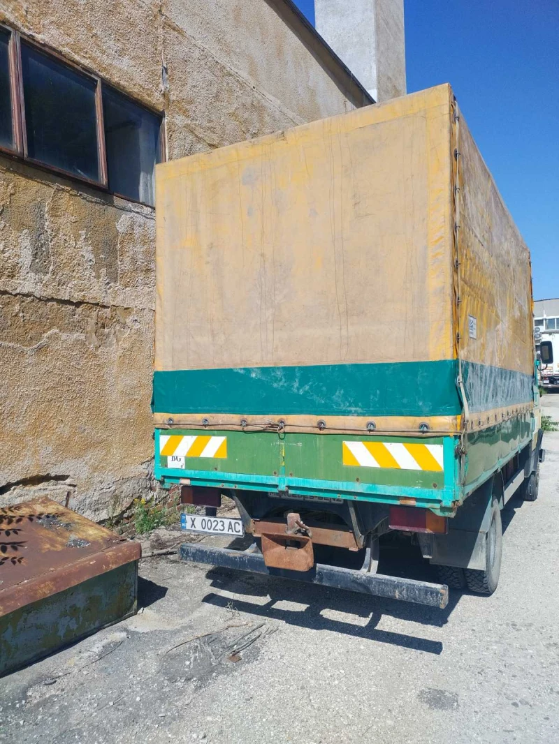 Mercedes-Benz 508, снимка 3 - Камиони - 51877926