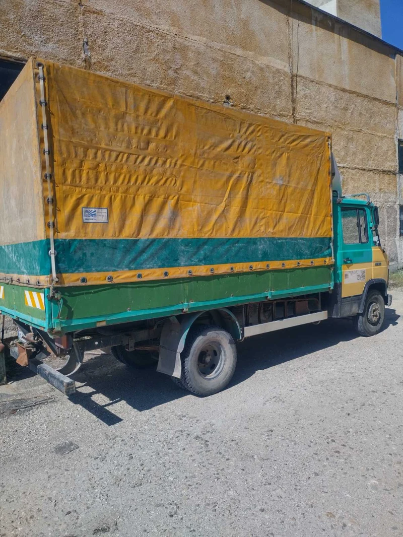 Mercedes-Benz 508, снимка 4 - Камиони - 51877926