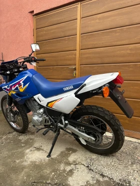 Yamaha Xt 600 E - starter, снимка 7