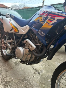 Yamaha Xt 600 E - starter, снимка 4