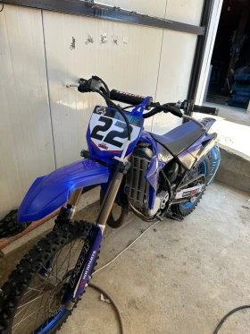 Yamaha Yz Yz85, снимка 5
