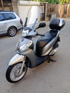 Honda Sh 300Инжекцион 2011г., снимка 13