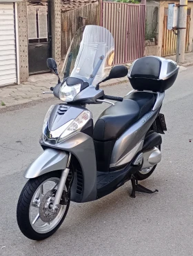 Honda Sh 300Инжекцион 2011г., снимка 17