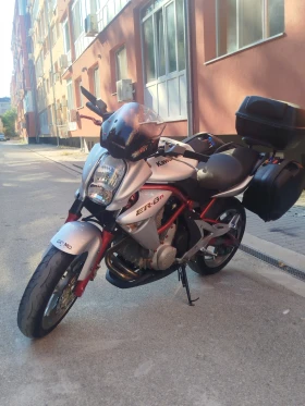 Kawasaki ER ER-6N , снимка 4