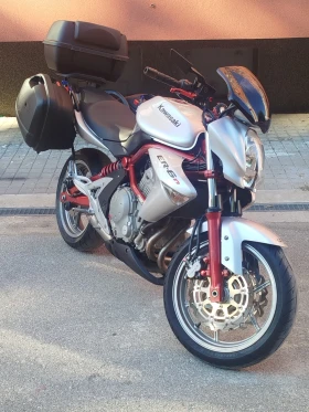 Kawasaki ER ER-6N , снимка 3