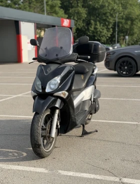 Yamaha X-City, снимка 3