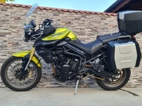 Triumph Tiger 800, снимка 4