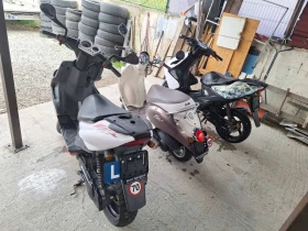 Yamaha Aerox 50 ШВЕЙЦАРИЯ, снимка 8