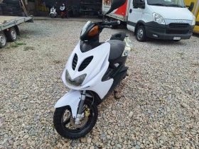 Yamaha Aerox 50 ШВЕЙЦАРИЯ, снимка 1