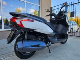 Kymco Downtown 300ie, Facelift - 2014г., снимка 3