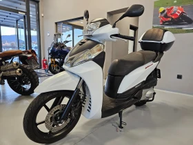 Honda Sh 300ie, ABS, Sport, 2015г., снимка 7