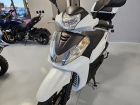 Honda Sh 300ie, ABS, Sport, 2015г., снимка 8