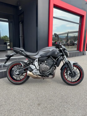 Yamaha Mt-07 700-ABS-TOP TOP | Mobile.bg    2