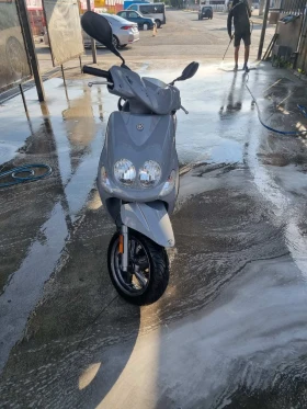 Yamaha Neos