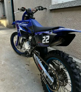 Yamaha Yz Yz85