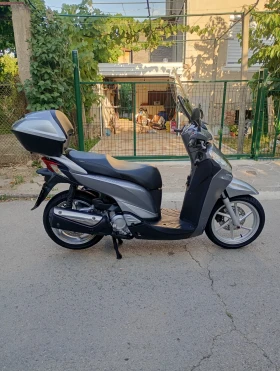 Honda Sh 300��������� 2011�. | Mobile.bg � ����� ������ 6