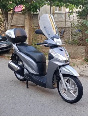 Honda Sh 300��������� 2011�. | Mobile.bg � ����� ������ 14