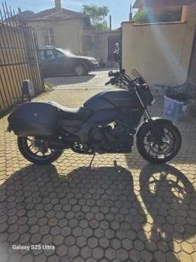 ������ Honda CTX