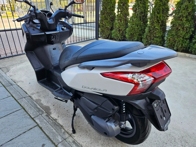 Kymco Downtown 300ie, Facelift - 2014г., снимка 11 - Мотоциклети и мототехника - 47662160