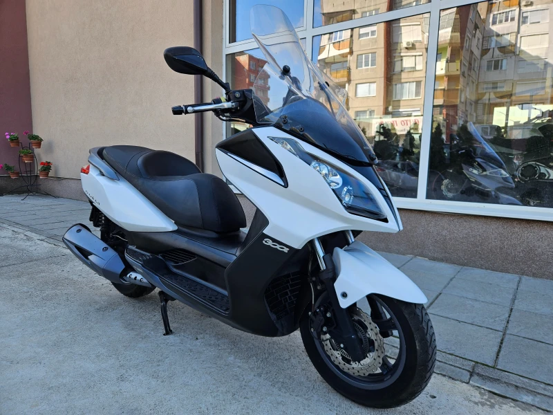 Kymco Downtown 300ie, Facelift - 2014г., снимка 1 - Мотоциклети и мототехника - 47662160