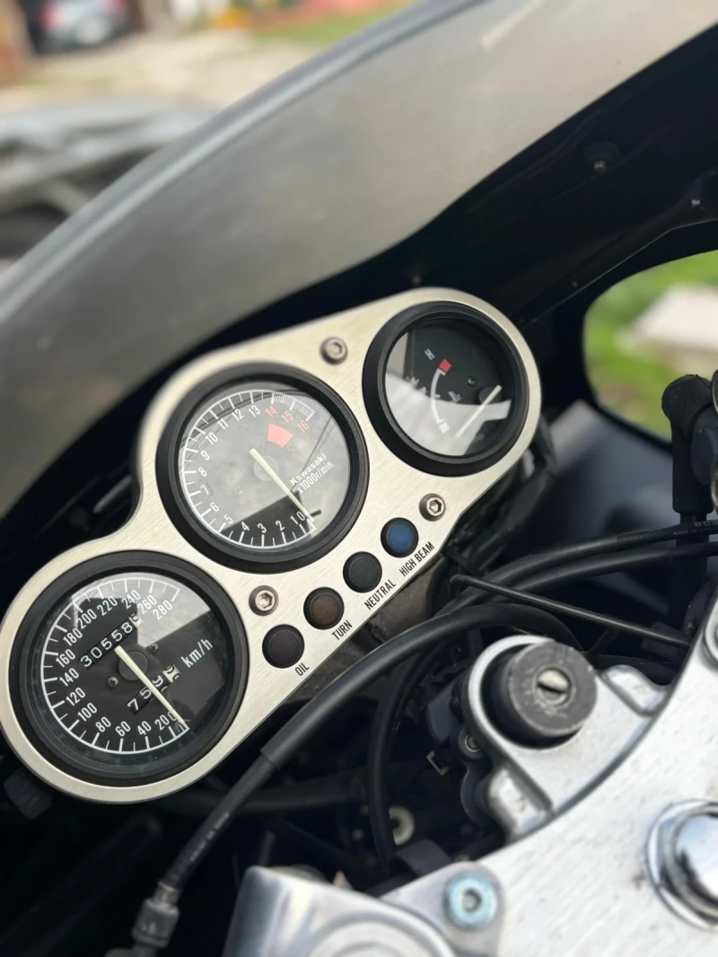 Kawasaki Zxr ZX6R А2 КАТЕГОРИЯ ЛИЗИНГ, снимка 6 - Мотоциклети и мототехника - 52321814