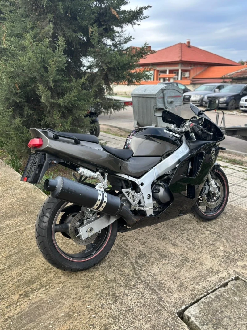Kawasaki Zxr ZX6R А2 КАТЕГОРИЯ ЛИЗИНГ, снимка 4 - Мотоциклети и мототехника - 52321814