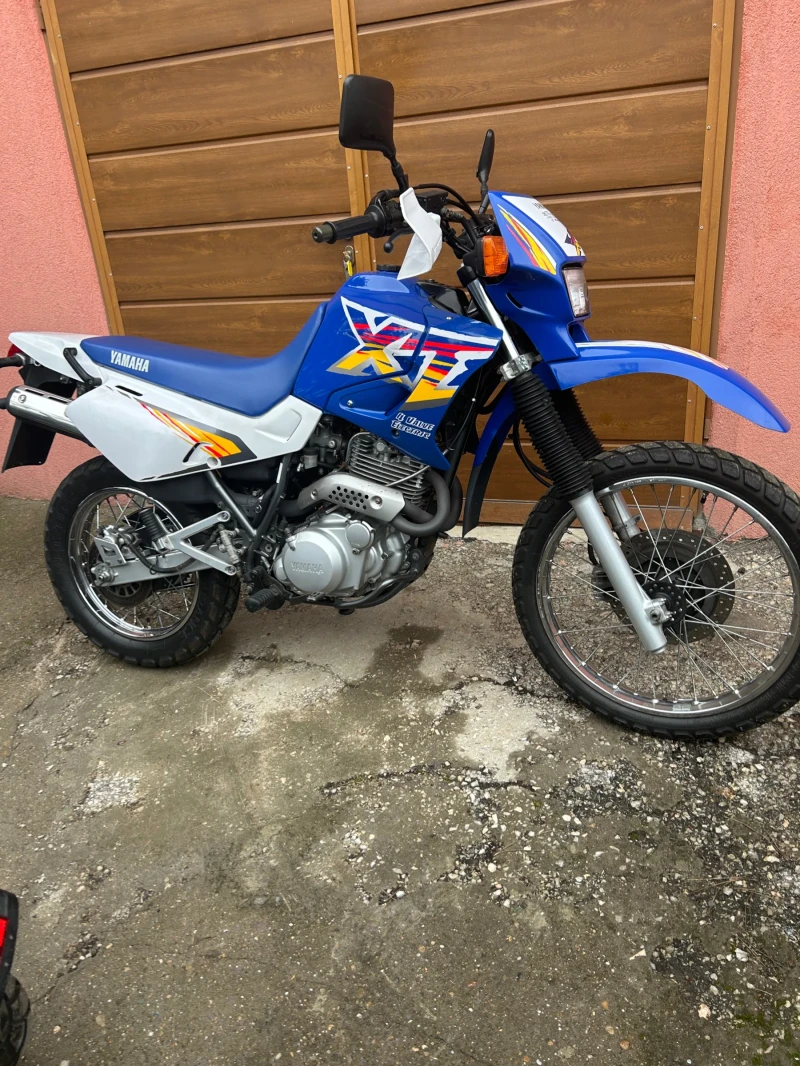 Yamaha Xt 600 E - starter, снимка 2 - Мотоциклети и мототехника - 53477109