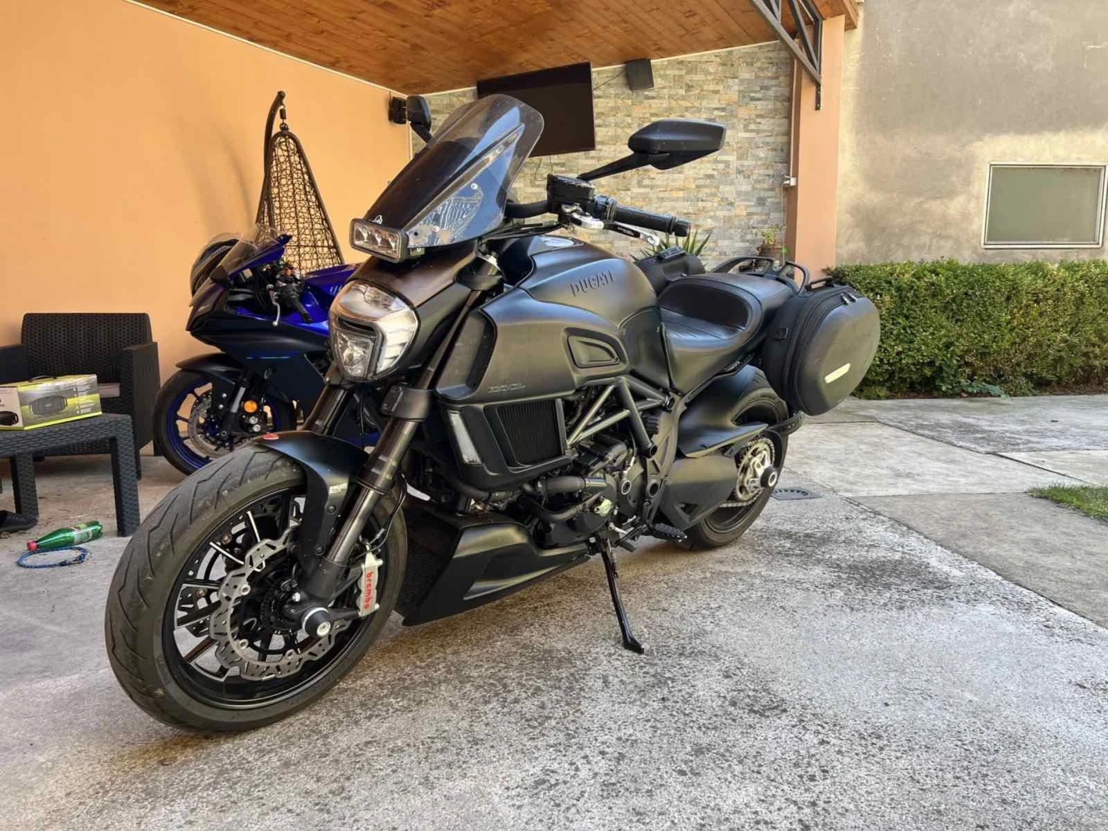 Ducati Diavel 1200 - изображение 3