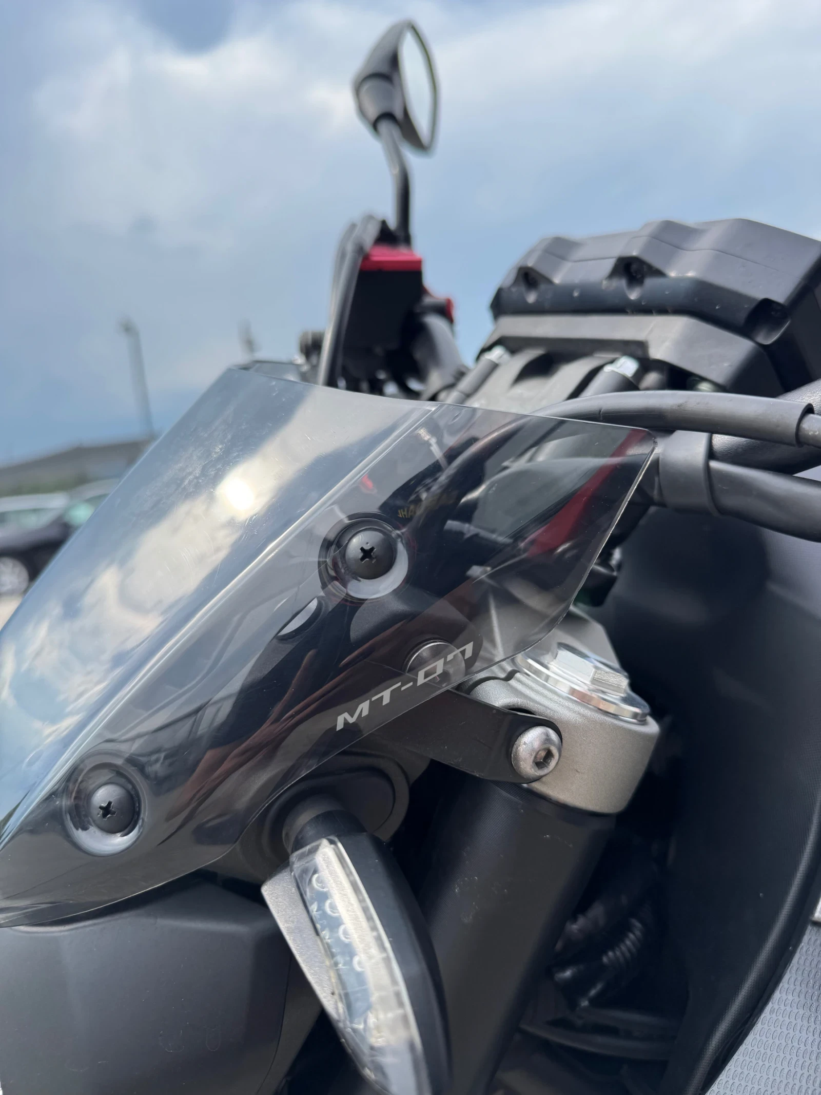 Yamaha Mt-07 700-ABS-TOP TOP - изображение 8