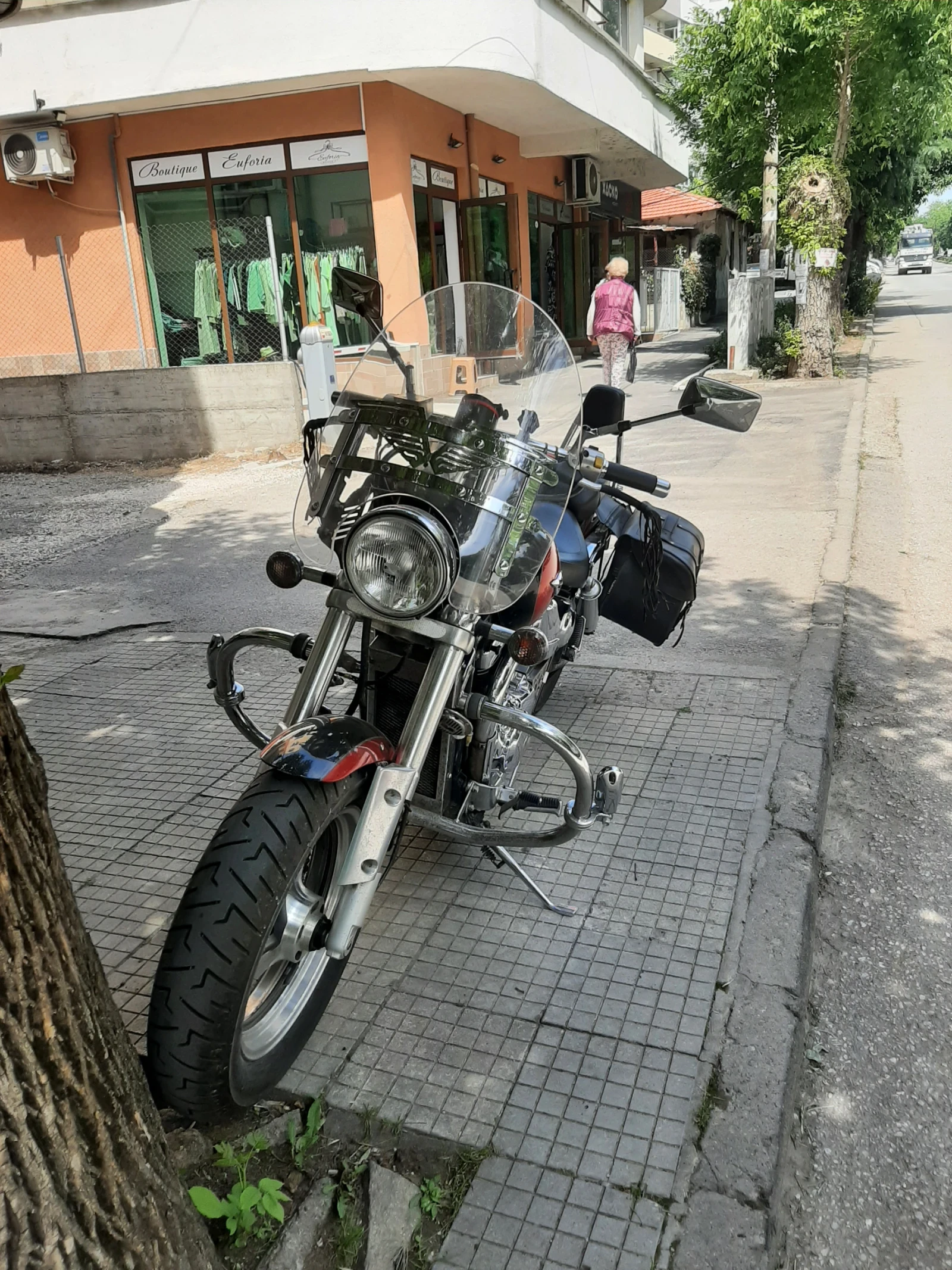 Suzuki Marauder  - изображение 6