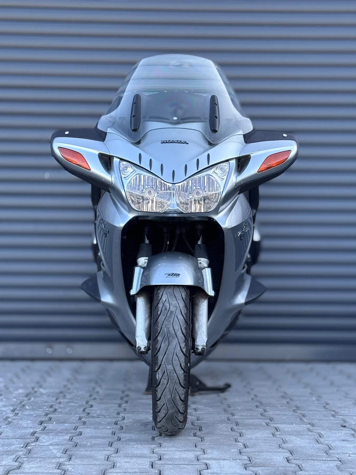 Honda Paneuropean 1300 - изображение 3