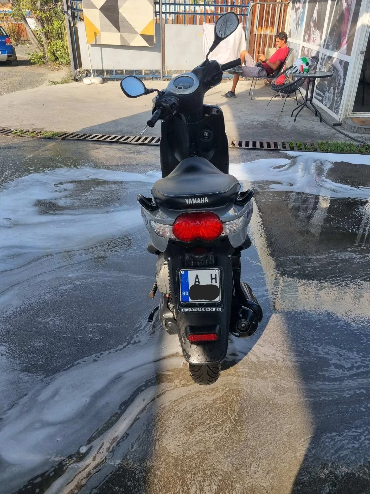 Yamaha Neos 4 - изображение 2
