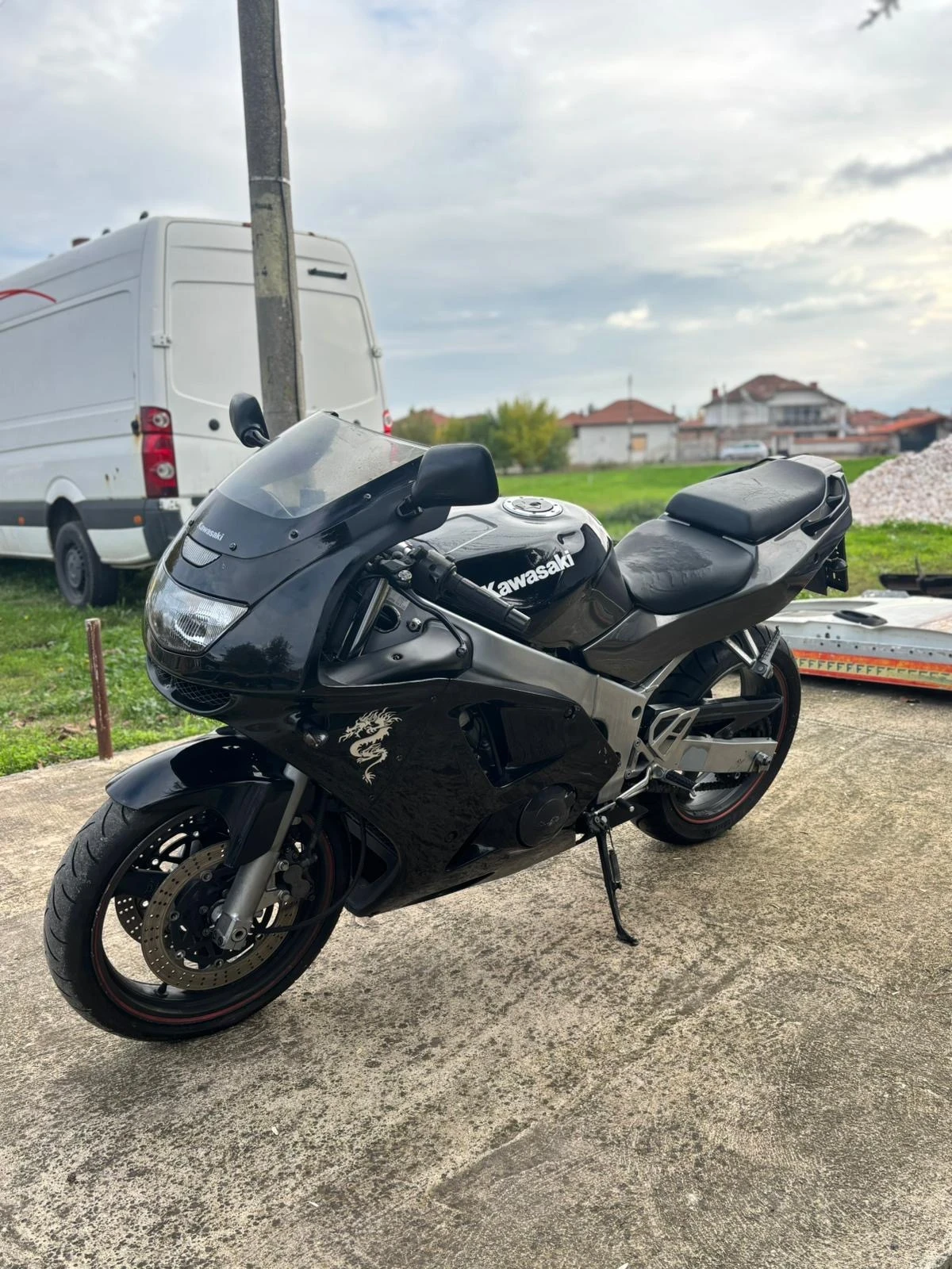 Kawasaki Zxr ZX6R 2   | Mobile.bg   2