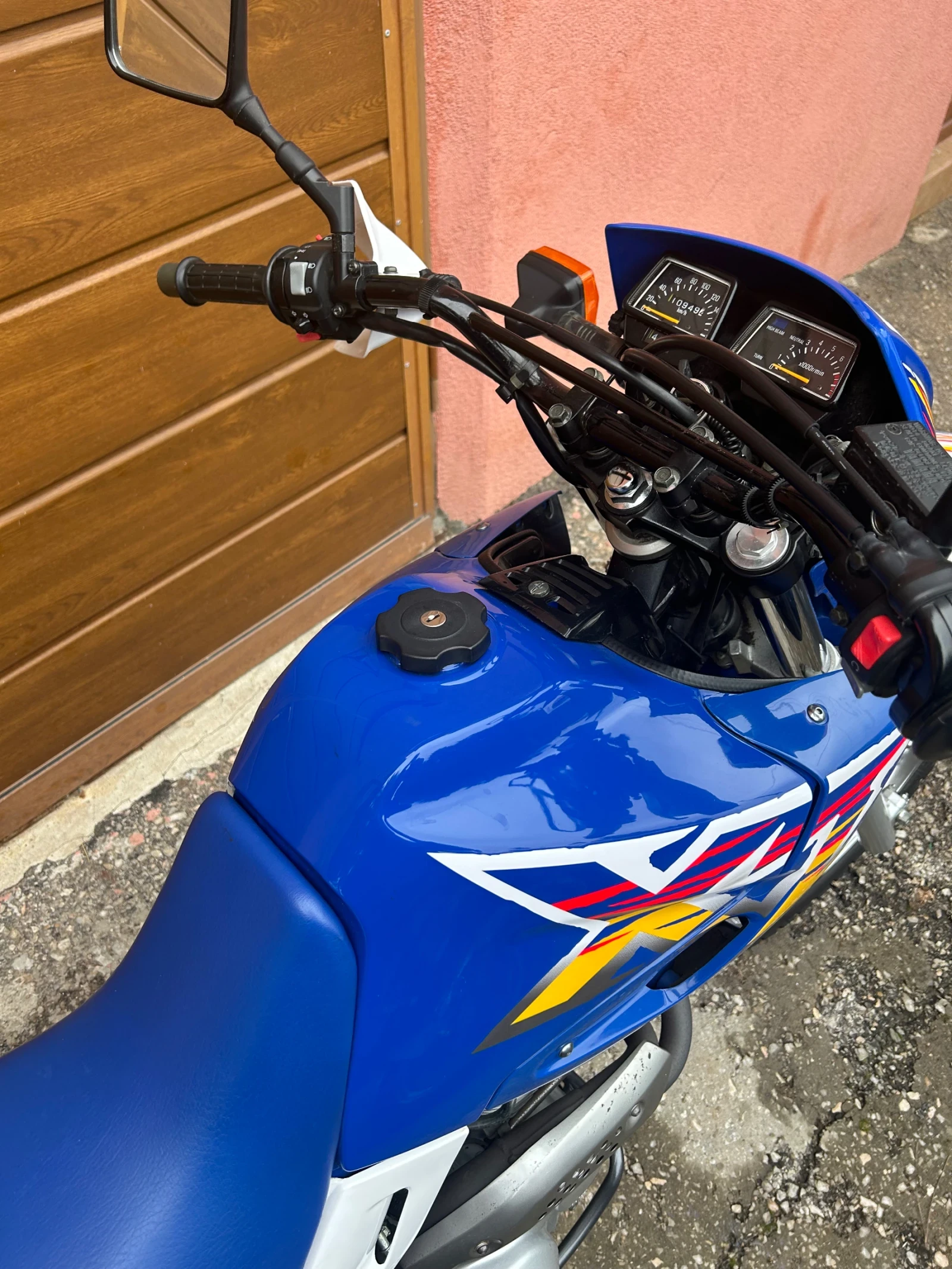 Yamaha Xt 600 E - starter - изображение 9