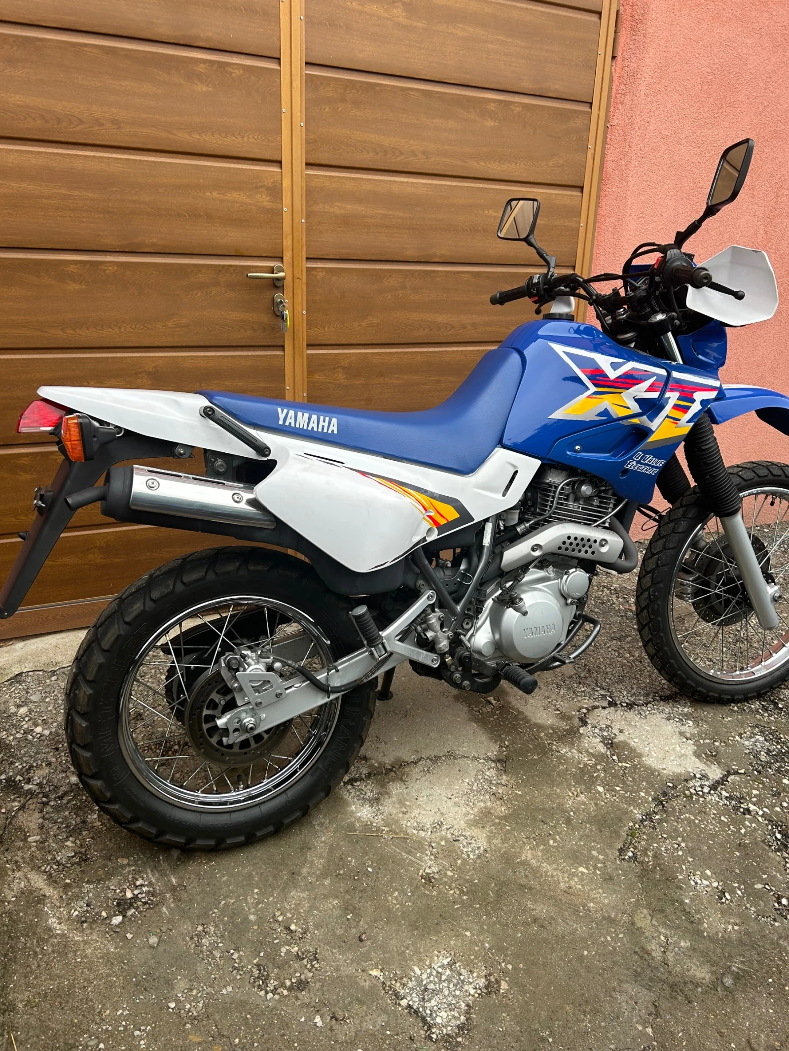 Yamaha Xt 600 E - starter | Mobile.bg � ����������� 1