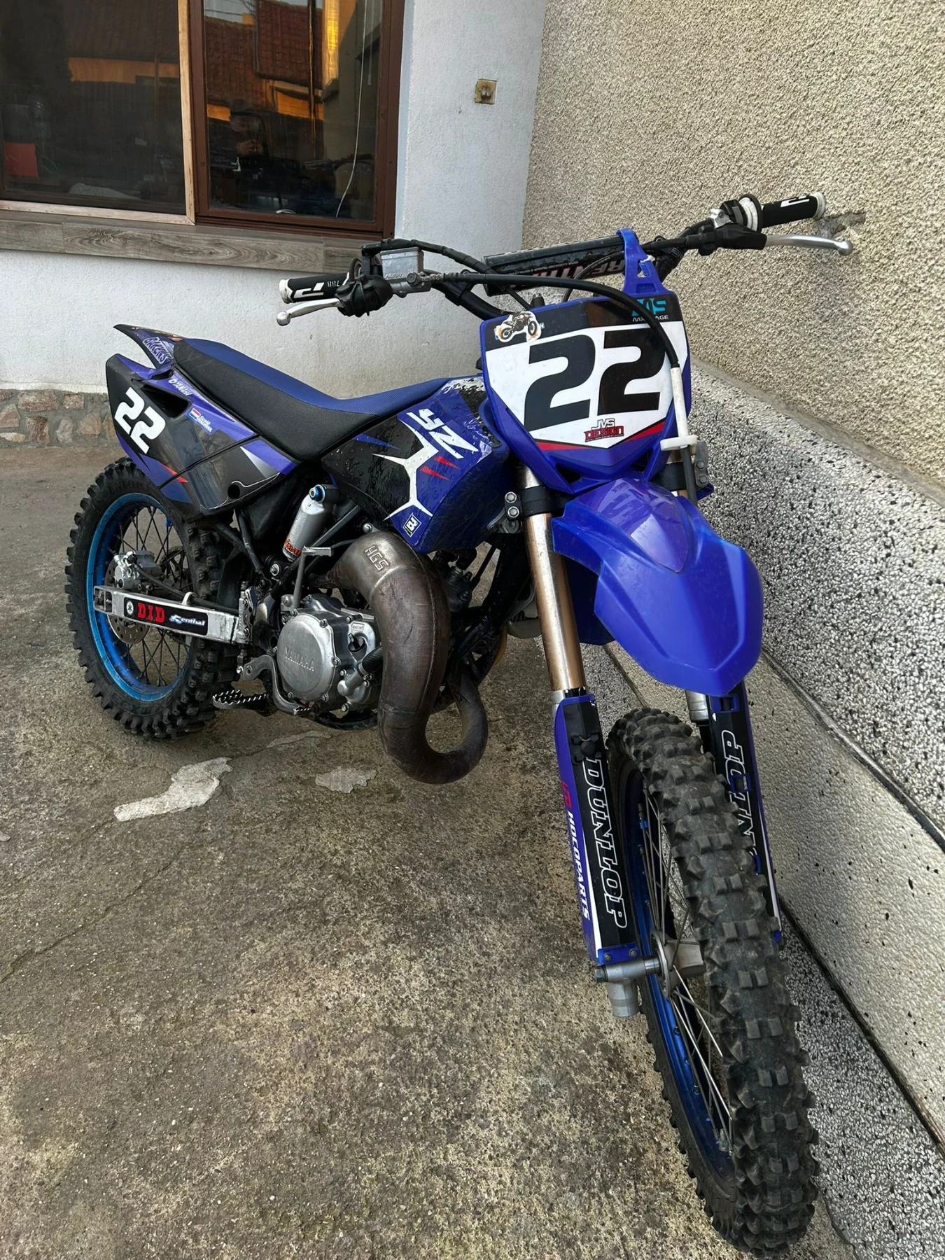 Yamaha Yz Yz85, снимка 2 - Мотоциклети и мототехника - 53803886